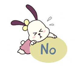 usa-neko happy days sticker #3313864