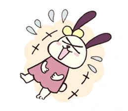 usa-neko happy days sticker #3313872