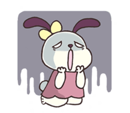 usa-neko happy days sticker #3313881