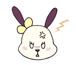 usa-neko happy days sticker #3313886