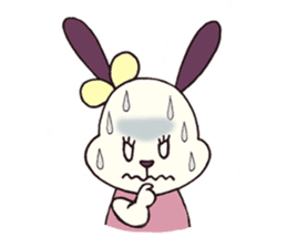 usa-neko happy days sticker #3313892