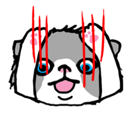 MY CRANKY CAT sticker #3313901