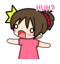 Mo-Jung (EN) sticker #3313954