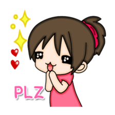 Mo-Jung (EN) sticker #3313965