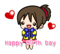 Mo-Jung (EN) sticker #3313967