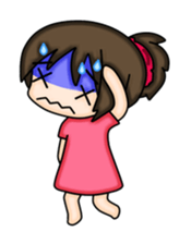 Mo-Jung (EN) sticker #3313971