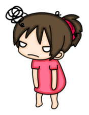 Mo-Jung (EN) sticker #3313977