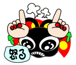 sign language of a new ladybug ver.1 sticker #3314006