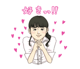 8 people (all ages) sticker #3314221