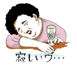 8 people (all ages) sticker #3314223