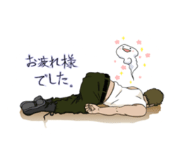 8 people (all ages) sticker #3314236