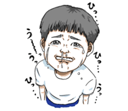 8 people (all ages) sticker #3314246