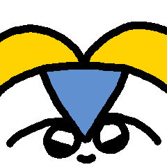 POKEPOKE! Hotoke-chan sticker