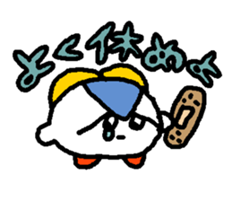 POKEPOKE! Hotoke-chan sticker sticker #3314259