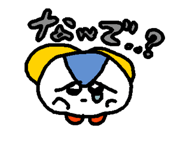 POKEPOKE! Hotoke-chan sticker sticker #3314261