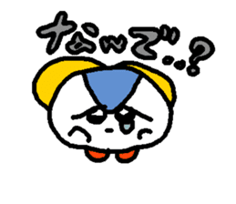 POKEPOKE! Hotoke-chan sticker sticker #3314261