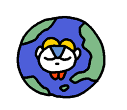 POKEPOKE! Hotoke-chan sticker sticker #3314266