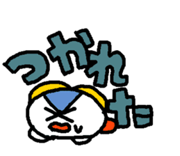 POKEPOKE! Hotoke-chan sticker sticker #3314269