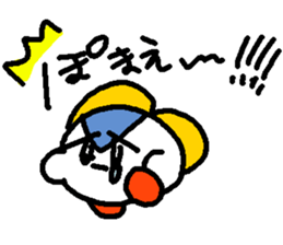 POKEPOKE! Hotoke-chan sticker sticker #3314286