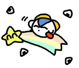 POKEPOKE! Hotoke-chan sticker sticker #3314287