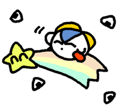 POKEPOKE! Hotoke-chan sticker sticker #3314287