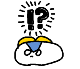 POKEPOKE! Hotoke-chan sticker sticker #3314294