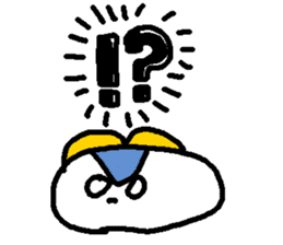 POKEPOKE! Hotoke-chan sticker sticker #3314294