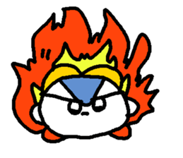 POKEPOKE! Hotoke-chan sticker sticker #3314295