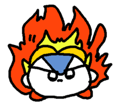 POKEPOKE! Hotoke-chan sticker sticker #3314295