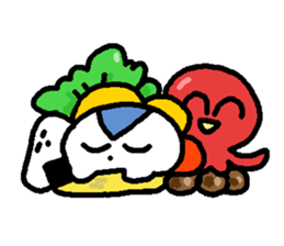 POKEPOKE! Hotoke-chan sticker sticker #3314297