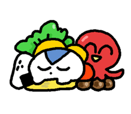 POKEPOKE! Hotoke-chan sticker sticker #3314297