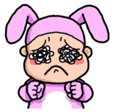 Costume Baniko (emergency) sticker #3314711