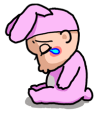 Costume Baniko (emergency) sticker #3314712