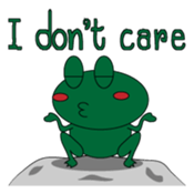 Mr.Ribbiton & Buzzle sticker #3314900