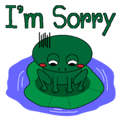 Mr.Ribbiton & Buzzle sticker #3314903