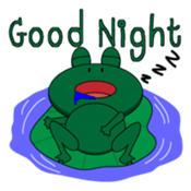 Mr.Ribbiton & Buzzle sticker #3314905