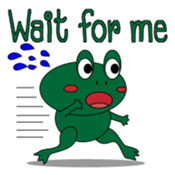 Mr.Ribbiton & Buzzle sticker #3314910