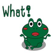 Mr.Ribbiton & Buzzle sticker #3314912