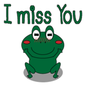 Mr.Ribbiton & Buzzle sticker #3314913