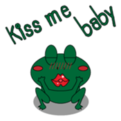 Mr.Ribbiton & Buzzle sticker #3314922