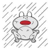 Mr.Ribbiton & Buzzle sticker #3314923