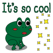 Mr.Ribbiton & Buzzle sticker #3314926