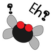 Mr.Ribbiton & Buzzle sticker #3314928