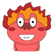 Mr.Ribbiton & Buzzle sticker #3314937