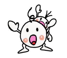 corokichi and coromaru sticker #3314978