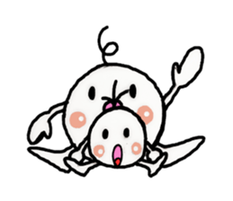 corokichi and coromaru sticker #3314981