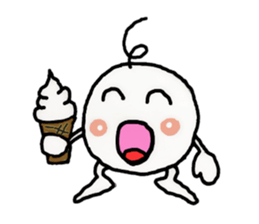 corokichi and coromaru sticker #3314982