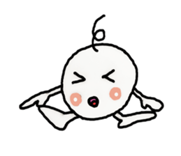 corokichi and coromaru sticker #3314996