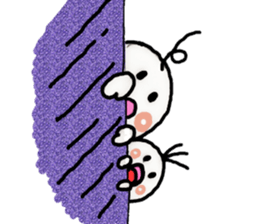 corokichi and coromaru sticker #3315001