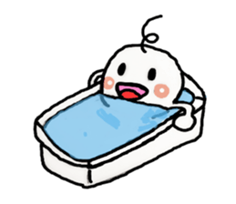 corokichi and coromaru sticker #3315003